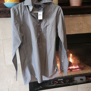 Nwt Ralph Lauren Polo button down shirt